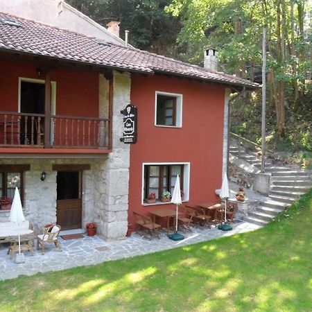 Casa Villaverde Covadonga Eksteriør bilde