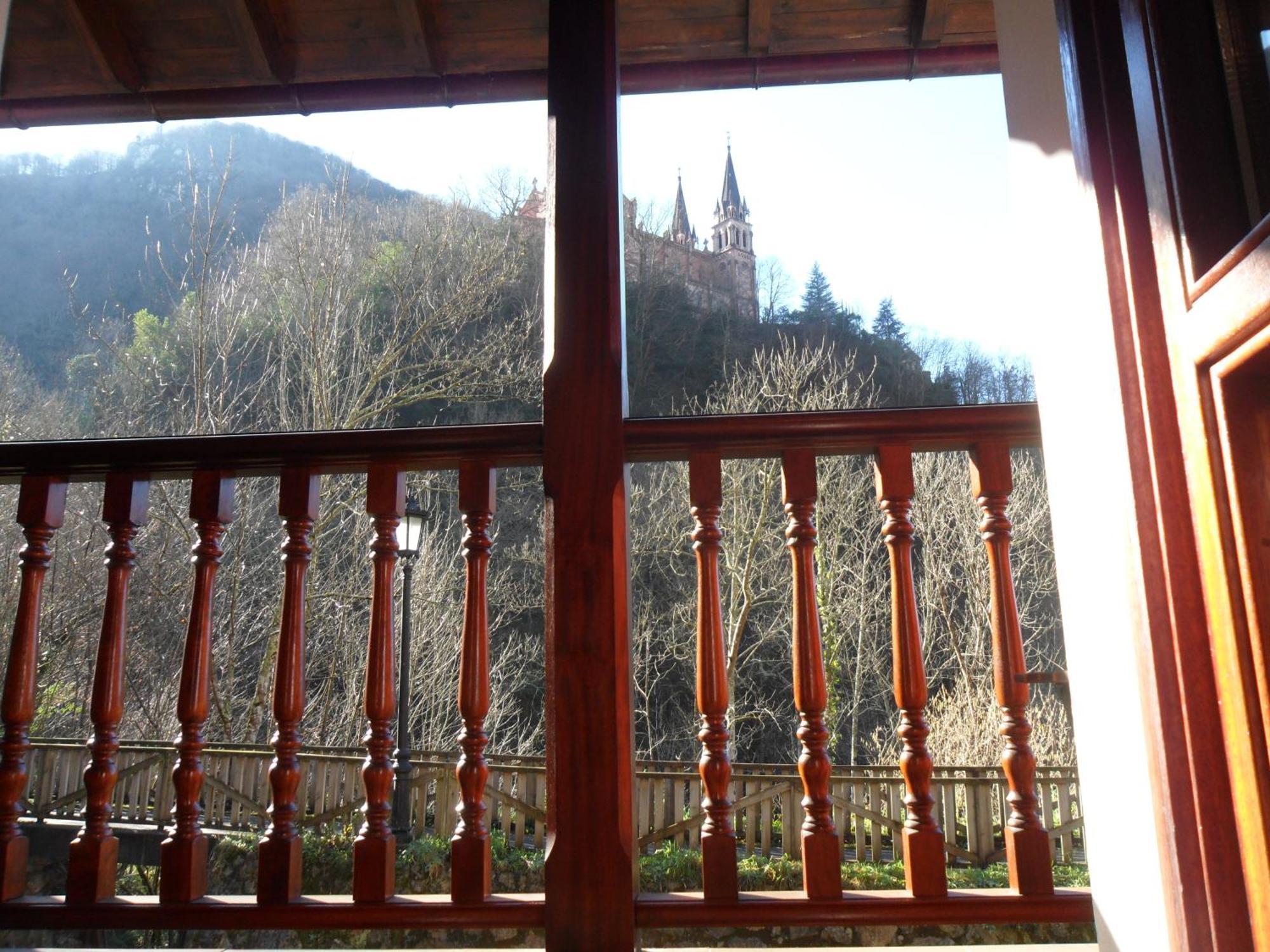 Casa Villaverde Covadonga Eksteriør bilde