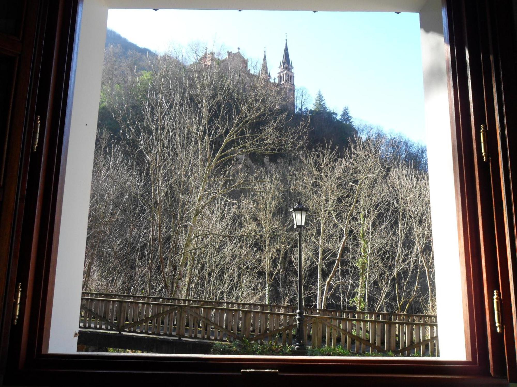 Casa Villaverde Covadonga Eksteriør bilde