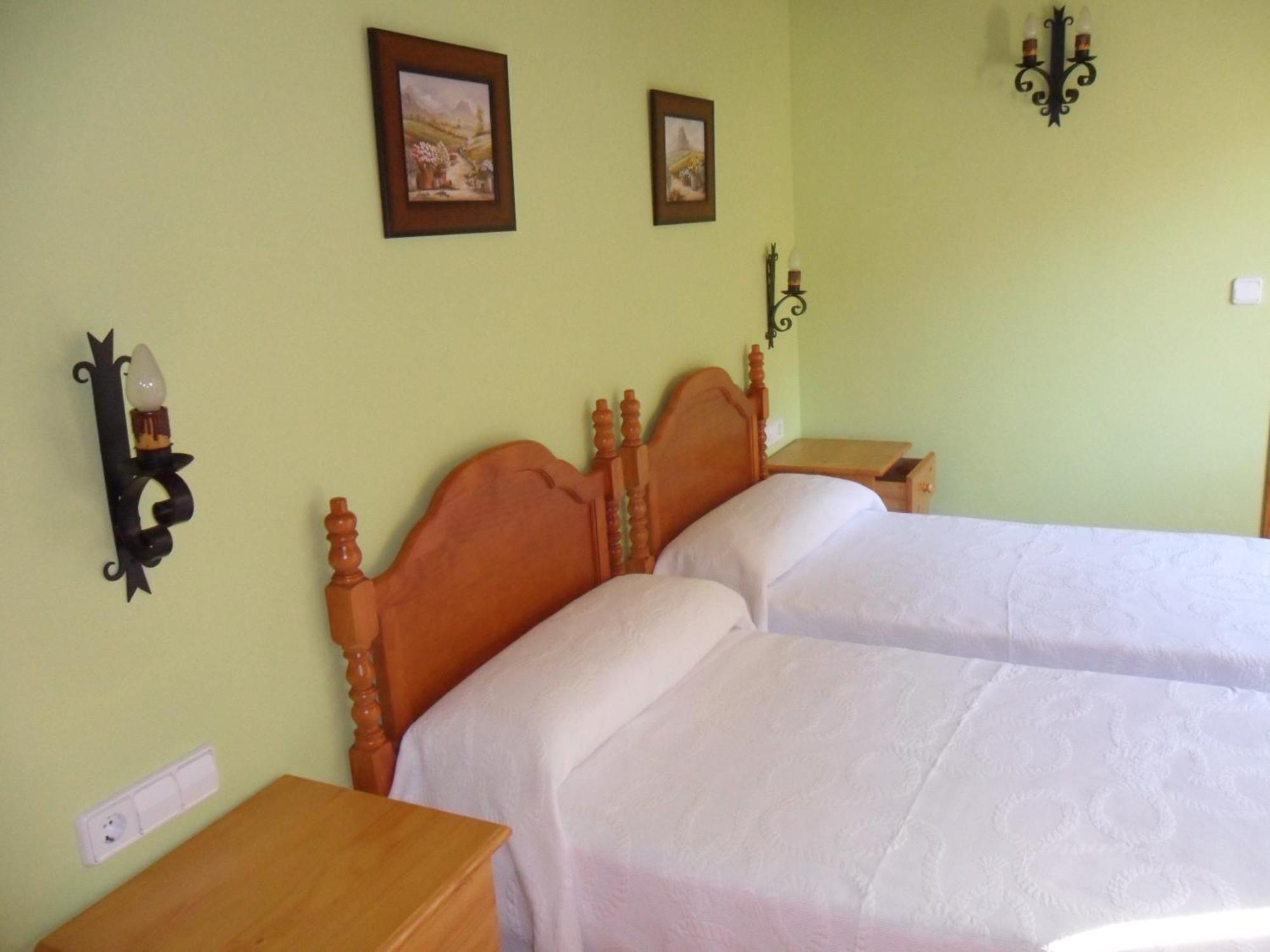 Casa Villaverde Covadonga Eksteriør bilde