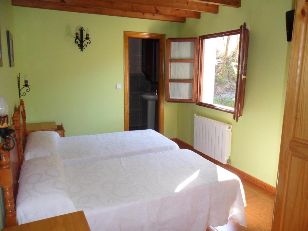 Casa Villaverde Covadonga Eksteriør bilde