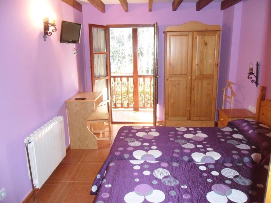 Casa Villaverde Covadonga Eksteriør bilde